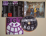 B.G.T.    1987-91                                             PRE-ORDER                            CD
