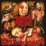 BLOOD FREAK  " SLEAZE MERCHANTS "                                                            LP