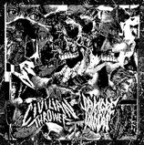 CIVILIAN THROWER / SANGRE DE IDIOTAS                                       SPL 7"