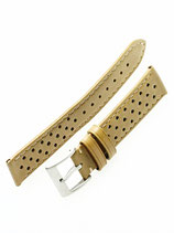 Glossy Rallye AquaLeder »Camel«