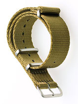 Reduced HC Seatbelt Nato MATT