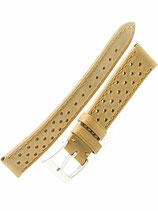 Suede Rallye AquaLeder »Camel«