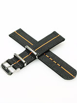 Nato Split »Stripey Orange«