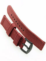 Canvas Split PVD »Rosso Corsa« dunkelrot