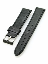 AquaLeder Split schwarz