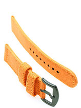 Canvas Split PVD »Arancia« orange