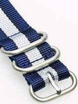 Zulu HC 5 Ring »Sailor« 18 mm