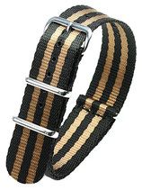 Reduced Seatbelt Nato Polished