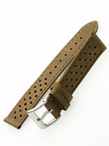 Suede Rallye AquaLeder »Whiskey«
