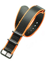 Reduced HC Seatbelt Nato PVD