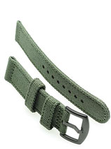 Canvas Split PVD »Verde Militare« grün