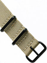 Oldschool Nato PVD »Sandman« 20 mm