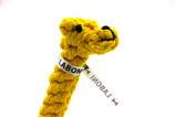 Giraffe "Gisela" Handgeknüpft