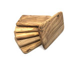 Frühstücksbrett Rund 25 cm Durchmesser