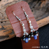 【P031】ピアス 天然石 パワーストーン