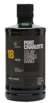 Port Charlotte 18 Jahre 2025 mit 53% BC & 47% Sherry
