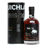 Bruichladdich Old&Rare 1986 Vintage