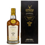 GLEN GRANT 1959 GM Gordon & MacPhail 63 Jahre + Glencairn Glas