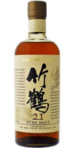 Nikka Taketsuru 21 Jahre / Edition 2012