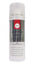 Glitter Spray fein 125 ml