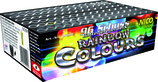 Rainbow Colours, 96 Schuss