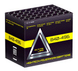 B40-496, 40 Schuss