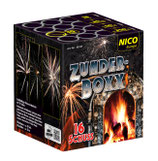 Zunderboxx, 16 Schuss