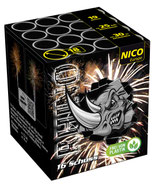Rhino, 16 Schuss