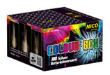 Color Box, 100 Schuss
