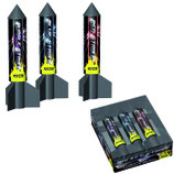 Rocket Strike, 3er Schachtel