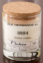VASO 1884 VIOLETA