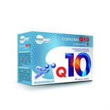 Co Q10 + Vit E