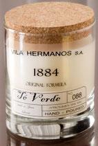 VASO 1884 TE VERDE