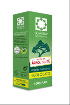 ACEITE ARBOL  DEL TE ECOLOGICO 15 ML