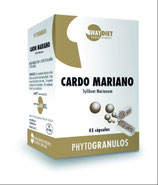 Cardo mariano 45 cápsulas