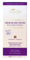 Crema de color - Tono oscuro - BIO