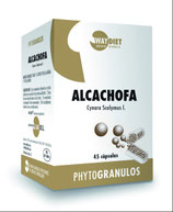 Alcachofa 45 cápsulas