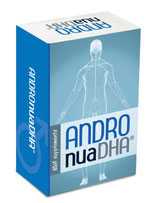 AndroNuaDHA 60 caps