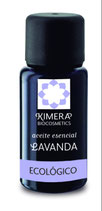 Aceite Esencial de Lavanda Ecologico 15 ml