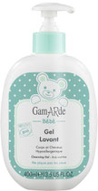 Gel de baño suave Bebé (cuerpo y cabello) Gamarde-BIO