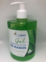 GEL LIMPIADOR DE MANOS