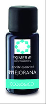 ACEITE ESENCIAL MEJORANA ECOLOGICO 15 ML