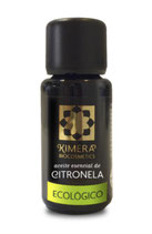 Aceite esencial de Citronela Ecologico 15 ml