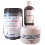 Turba capilar 250 ml