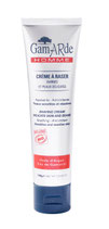 Crema de afeitar para pieles delicadas gamarde-BIO