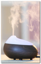 DIFUSOR DE AROMAS ULTRASONIDOS SAKURA