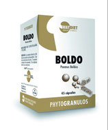 Boldo 45 cápsulas
