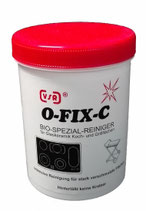 O-FIX-C Bio-Spezial-Reiniger für Glaskeramik Koch- und Grillflächen