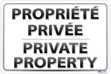 Propriété privée