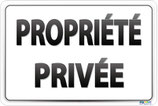 Propriété privée